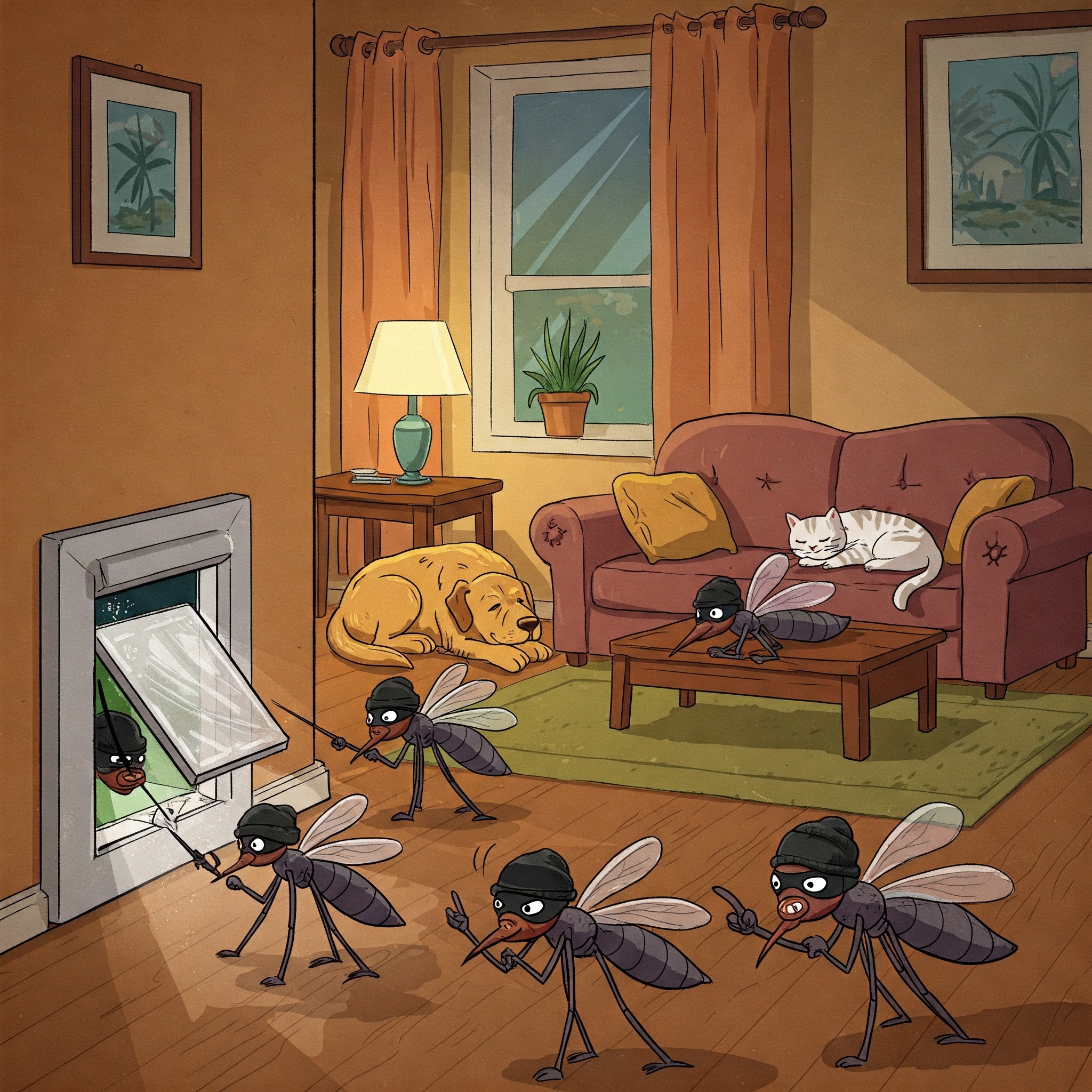 Did You Know?! - Pet Parasite Facts