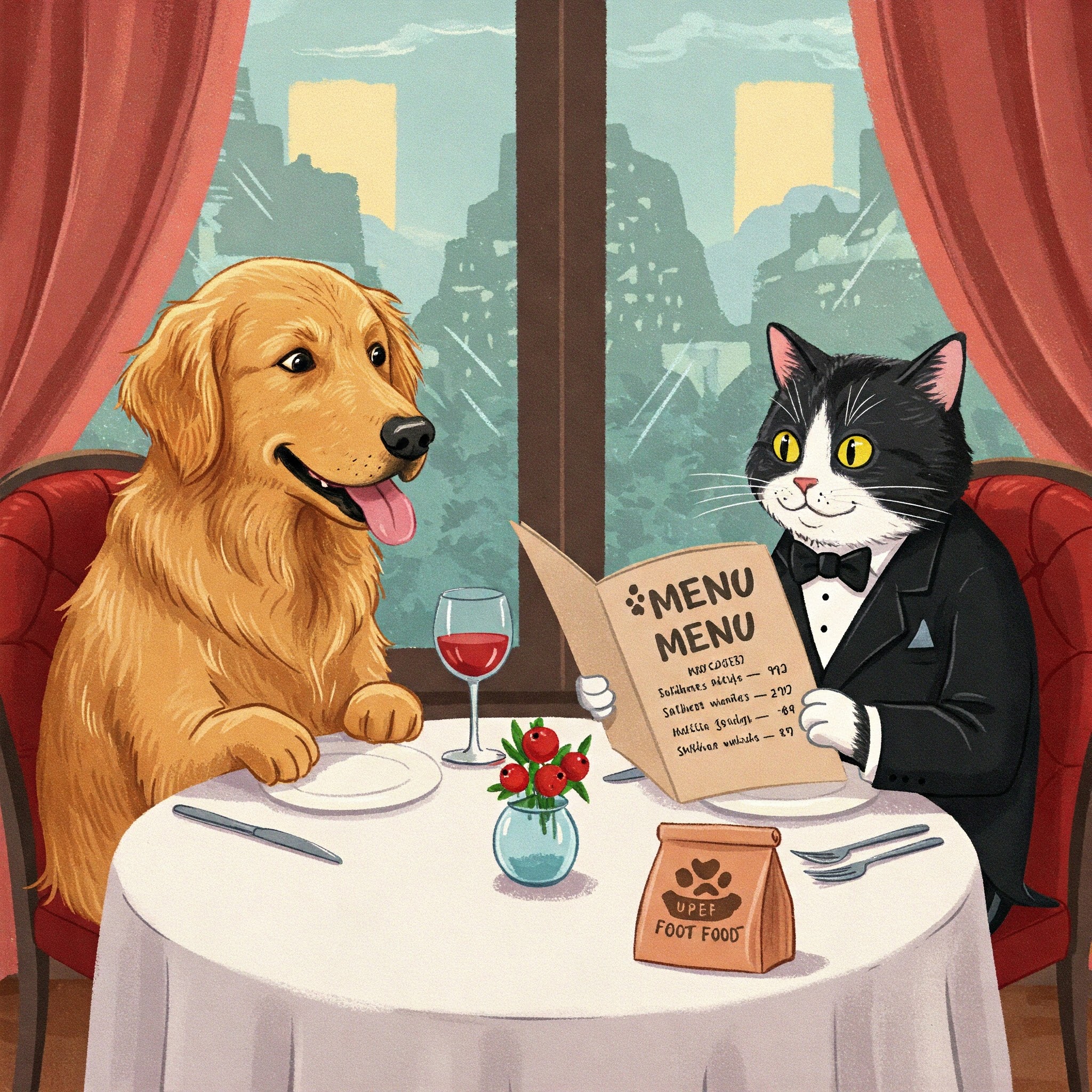 5 Surprising Pet Food Myth Busters