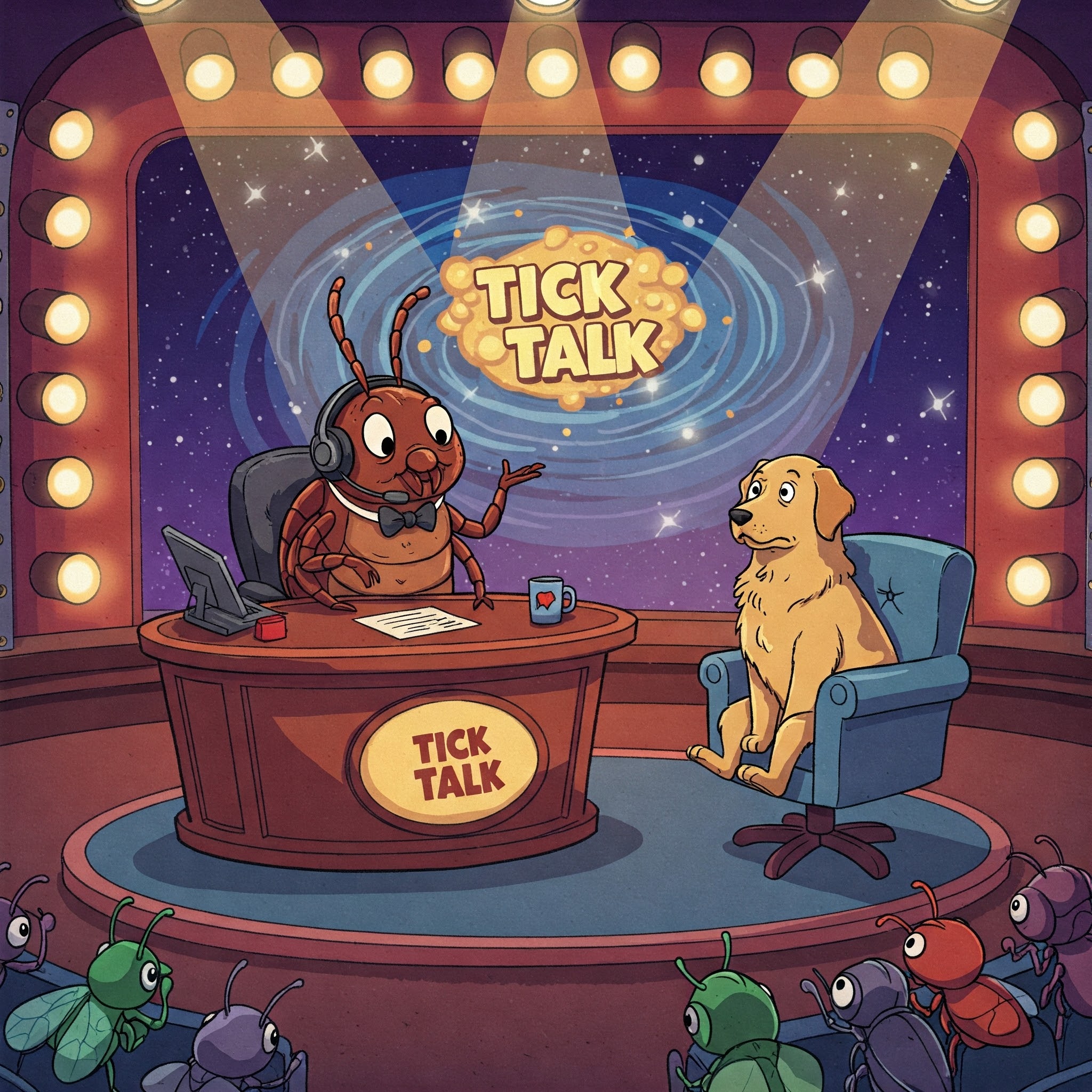 Tick Talk - Pet Tick Prevention Guide